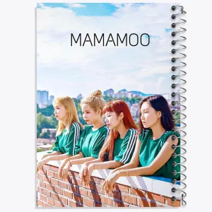 دفتر گروه مامامو Mamamoo