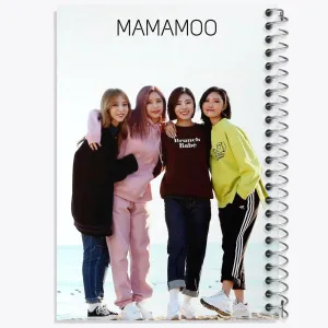 دفتر گروه مامامو Mamamoo