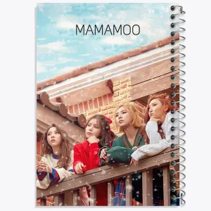 دفتر گروه مامامو Mamamoo