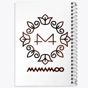 دفتر گروه مامامو Mamamoo