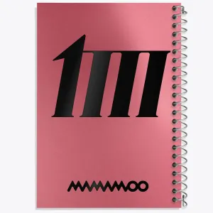 دفتر گروه مامامو Mamamoo