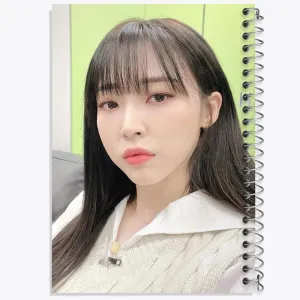 دفتر مونبیول گروه مامامو Mamamoo