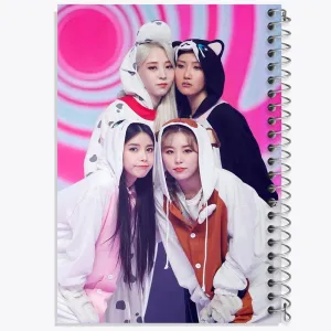 دفتر گروه مامامو Mamamoo