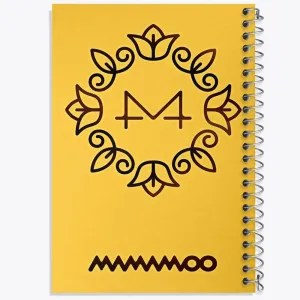 دفتر گروه مامامو Mamamoo