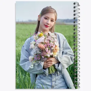 دفتر میون گروه جی آیدل GIdle