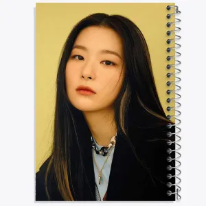 دفتر سولگی گروه رد ولوت Red Velvet