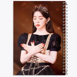 دفتر آیرین گروه رد ولوت Red Velvet