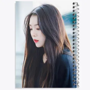دفتر آیرین گروه رد ولوت Red Velvet