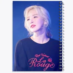 دفتر وندی گروه رد ولوت Red Velvet