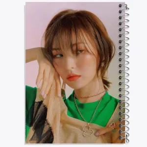 دفتر وندی گروه رد ولوت Red Velvet