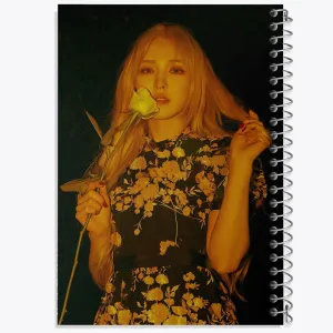دفتر وندی گروه رد ولوت Red Velvet