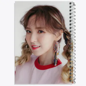 دفتر وندی گروه رد ولوت Red Velvet