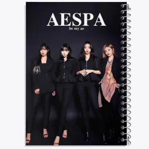 دفتر گروه آسپا Aespa