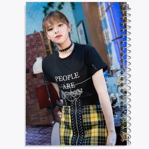 دفتر جونگیون گروه توایس TWICE