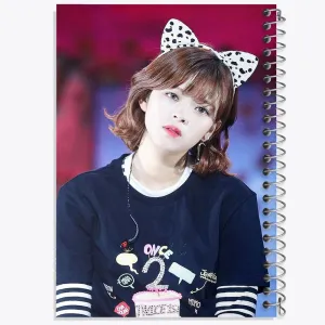 دفتر جونگیون گروه توایس TWICE