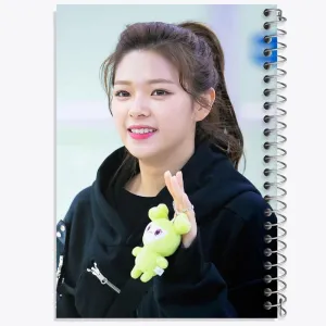 دفتر جونگیون گروه توایس TWICE