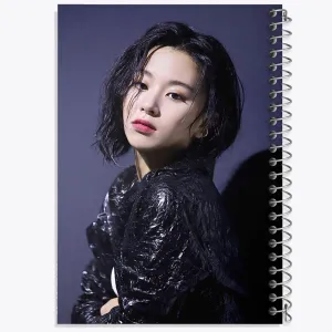 دفتر چایونگ گروه توایس TWICE