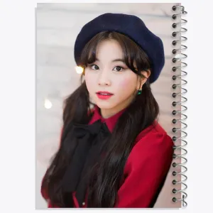 دفتر چایونگ گروه توایس TWICE