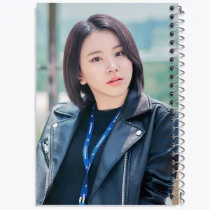 دفتر چایونگ گروه توایس TWICE
