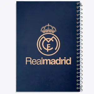 دفتر باشگاه رئال مادرید Real Madrid