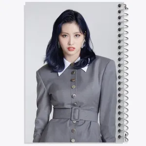 دفتر مومو گروه توایس TWICE
