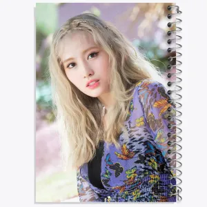 دفتر مومو گروه توایس TWICE