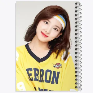 دفتر نایون گروه توایس TWICE
