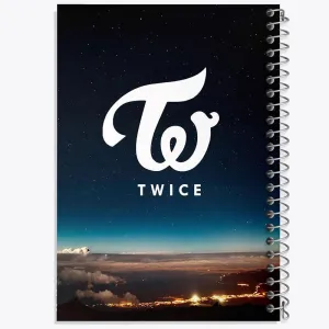 دفتر گروه توایس TWICE