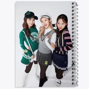 دفتر گروه توایس TWICE