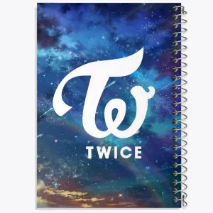 دفتر گروه توایس TWICE