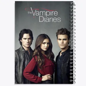 دفتر خاطرات یک خون آشام The Vampire Diaries