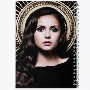 دفتر الینا گیلبرت خاطرات یک خون آشام The Vampire Diaries