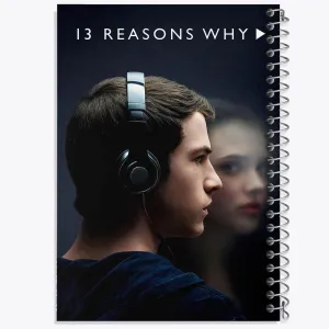 دفتر 13دلیل برای اینکه Reasons Why13