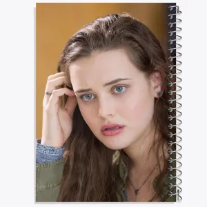 دفتر هانا بیکر 13دلیل برای اینکه Reasons Why13