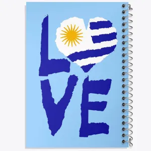 دفتر پرچم اروگوئه