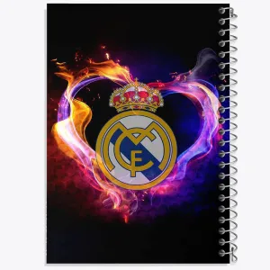 دفتر باشگاه رئال مادرید Real Madrid