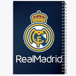 دفتر باشگاه رئال مادرید Real Madrid