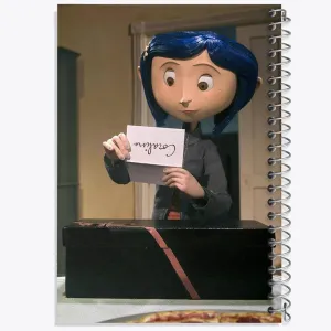 دفتر کورالاین Coraline