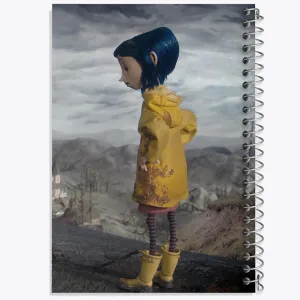 دفتر کورالاین Coraline