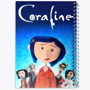 دفتر کورالاین Coraline