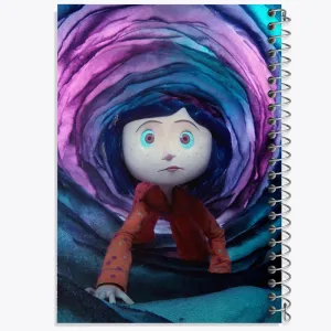 دفتر کورالاین Coraline