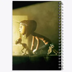 دفتر کورالاین Coraline