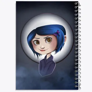 دفتر کورالاین Coraline