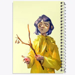 دفتر کورالاین Coraline