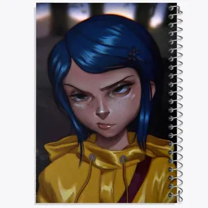 دفتر کورالاین Coraline