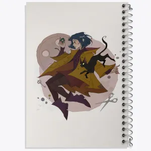 دفتر کورالاین Coraline