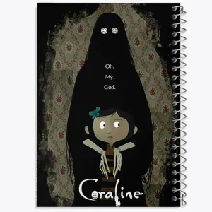 دفتر کورالاین Coraline