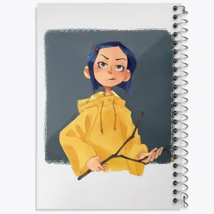 دفتر کورالاین Coraline