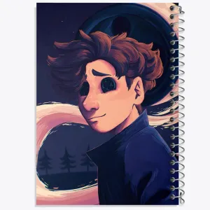 دفتر اضافی کورالاین Coraline