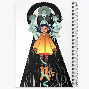 دفتر کورالاین Coraline